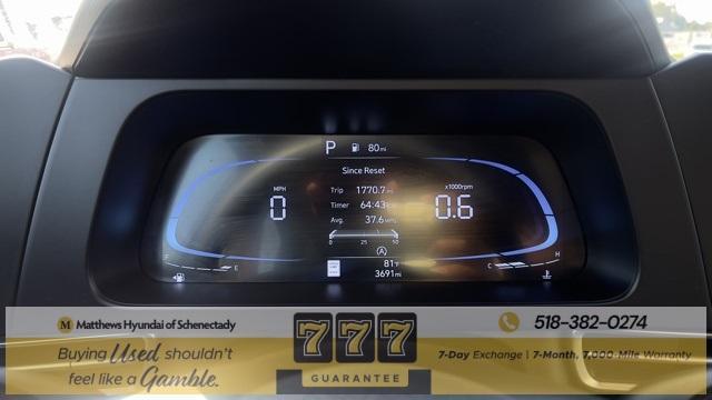 used 2025 Hyundai Elantra car, priced at $21,980