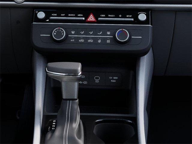 new 2026 Hyundai Tucson car, priced at $30,325