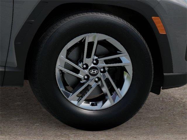 new 2026 Hyundai Tucson car, priced at $30,325