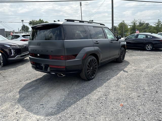 new 2024 Hyundai Santa Fe car, priced at $45,140