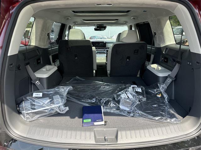 new 2024 Hyundai Santa Fe car, priced at $44,700
