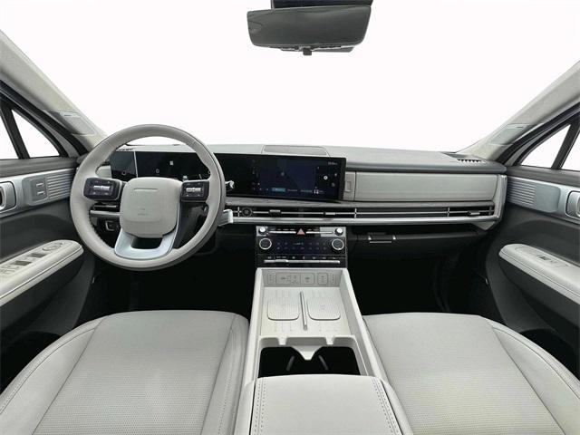new 2024 Hyundai Santa Fe car, priced at $44,700