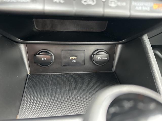 used 2023 Hyundai Kona car, priced at $22,799