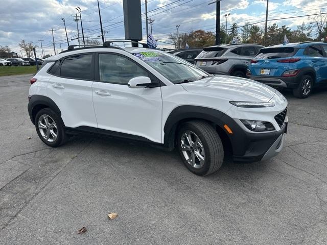used 2023 Hyundai Kona car, priced at $22,799