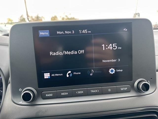 used 2023 Hyundai Kona car, priced at $22,799