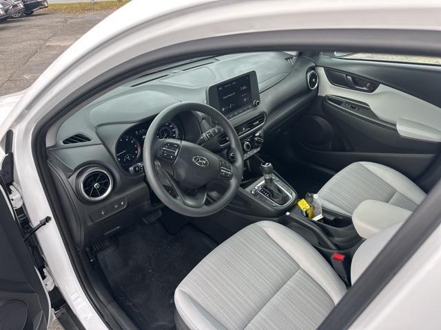 used 2023 Hyundai Kona car, priced at $22,799