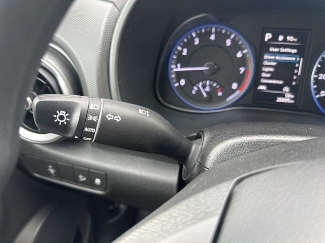 used 2023 Hyundai Kona car, priced at $22,799