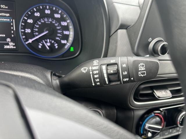 used 2023 Hyundai Kona car, priced at $22,799