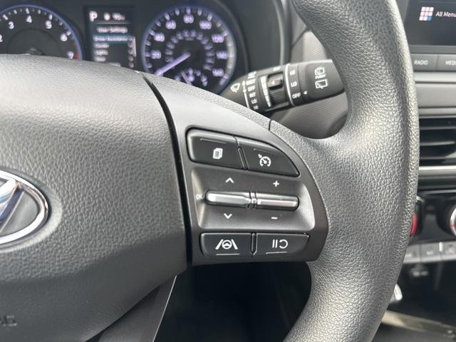 used 2023 Hyundai Kona car, priced at $22,799