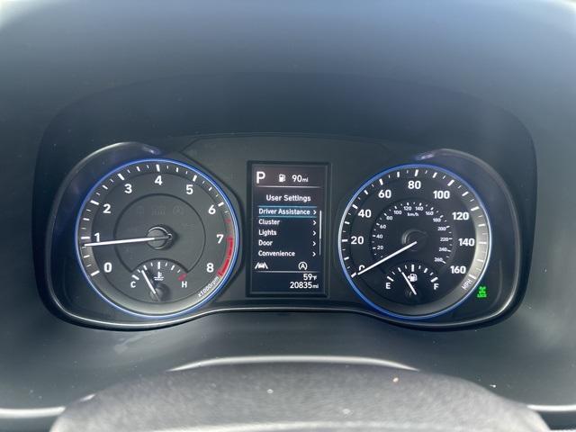 used 2023 Hyundai Kona car, priced at $22,799