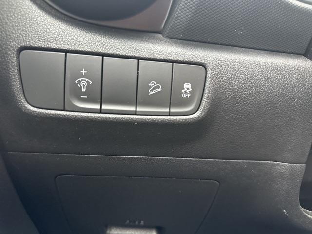 used 2023 Hyundai Kona car, priced at $22,799