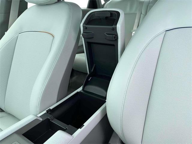 new 2025 Hyundai IONIQ 6 car, priced at $41,485