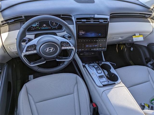 new 2024 Hyundai Tucson Hybrid car, priced at $41,615