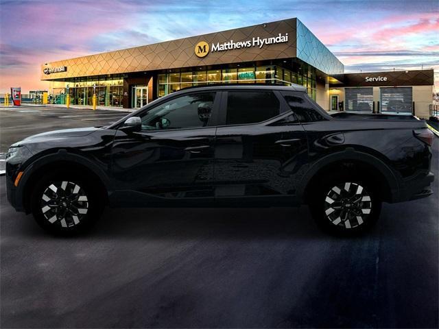 new 2025 Hyundai SANTA CRUZ car, priced at $31,795