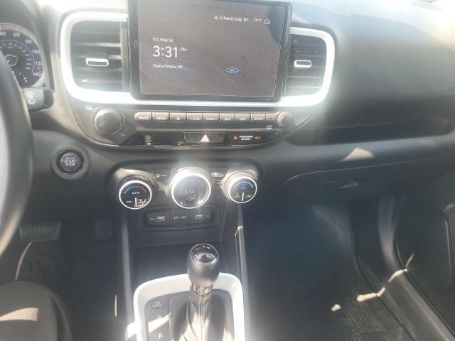 used 2022 Hyundai Venue car, priced at $19,258