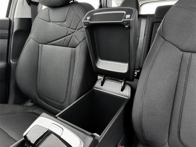 new 2025 Hyundai Tucson car, priced at $29,405