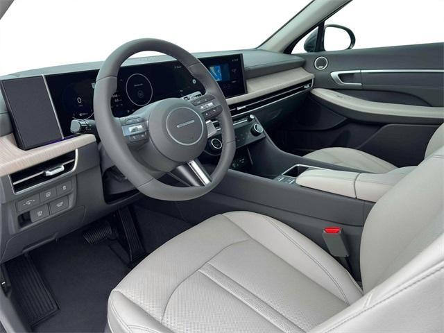 new 2024 Hyundai Sonata Hybrid car, priced at $36,670