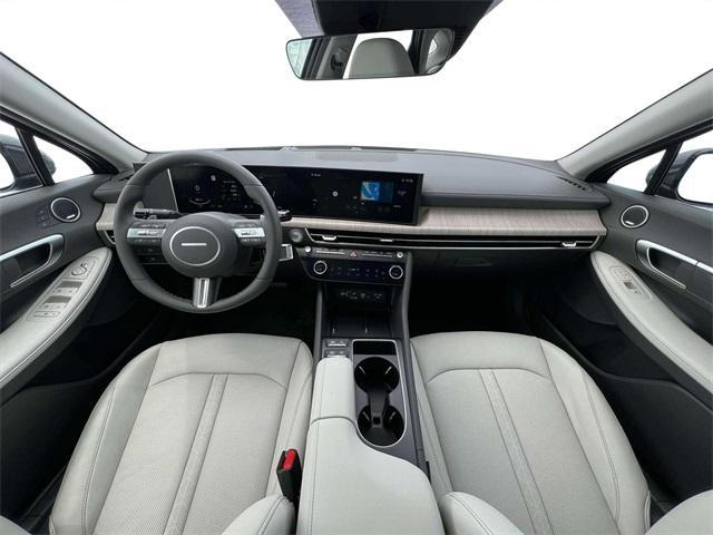 new 2024 Hyundai Sonata Hybrid car, priced at $36,670