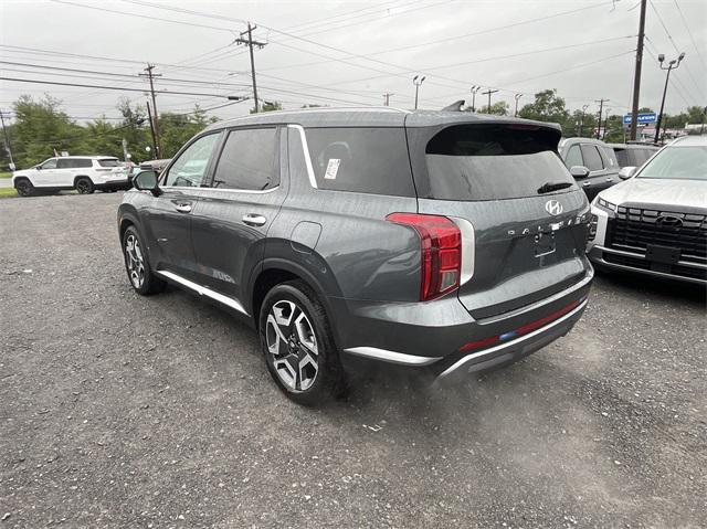 new 2025 Hyundai Palisade car, priced at $48,435