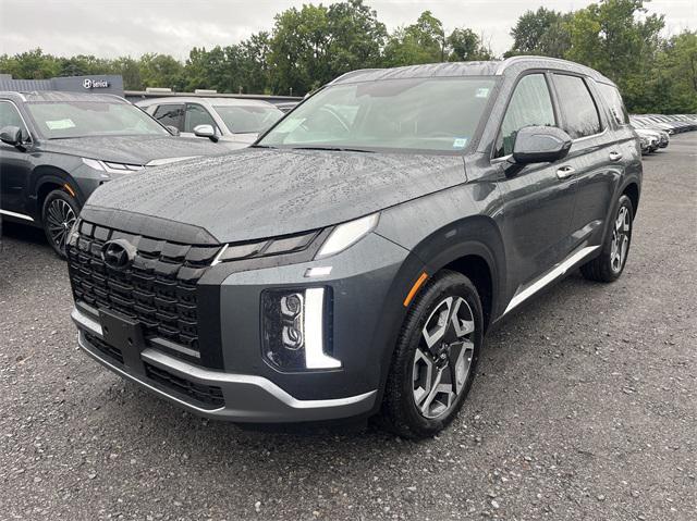 new 2025 Hyundai Palisade car, priced at $48,435