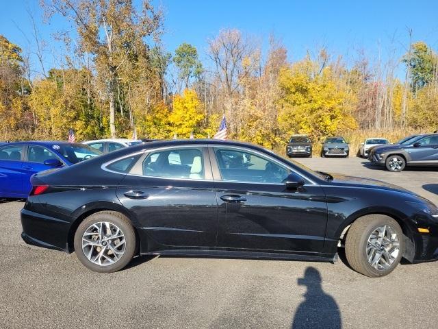 used 2022 Hyundai Sonata car, priced at $20,500