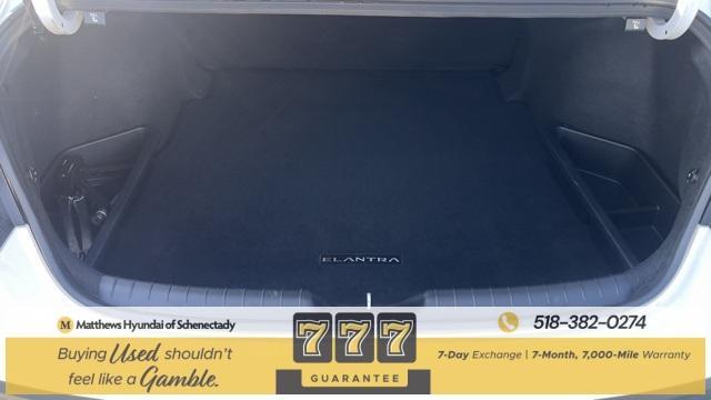 used 2024 Hyundai Elantra car, priced at $20,985