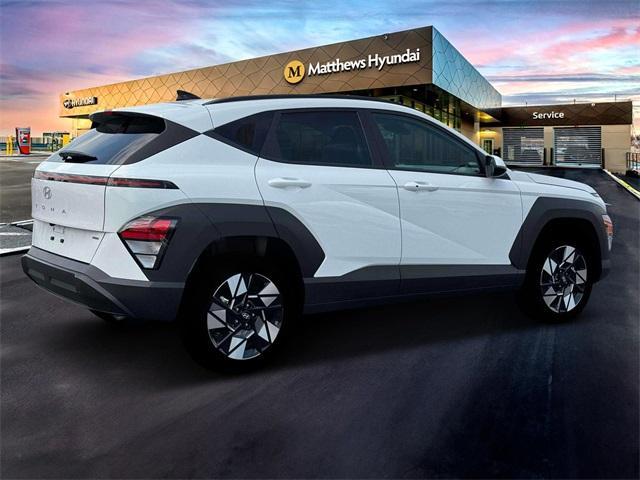 new 2025 Hyundai Kona car, priced at $27,160