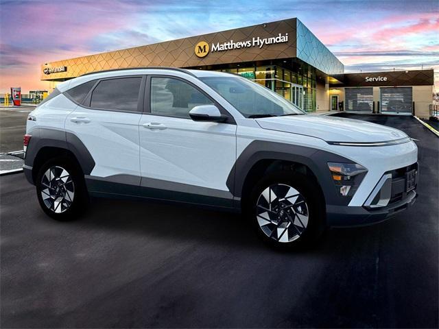 new 2025 Hyundai Kona car, priced at $27,160