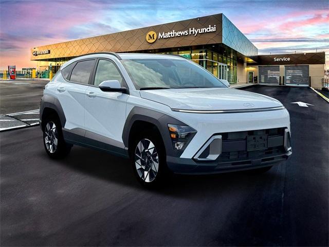 new 2025 Hyundai Kona car, priced at $27,160