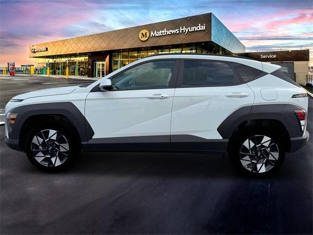new 2025 Hyundai Kona car, priced at $27,160