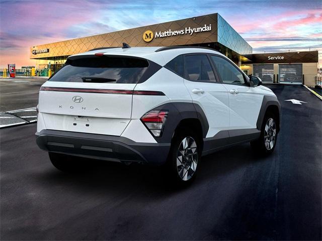 new 2025 Hyundai Kona car, priced at $27,160