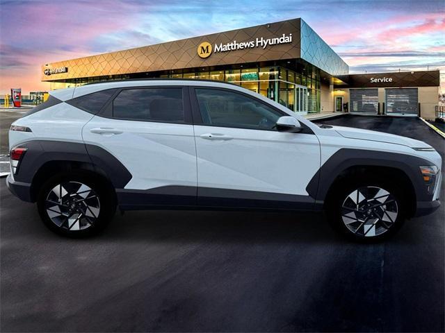 new 2025 Hyundai Kona car, priced at $27,160