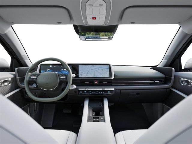 new 2025 Hyundai IONIQ 6 car, priced at $40,400