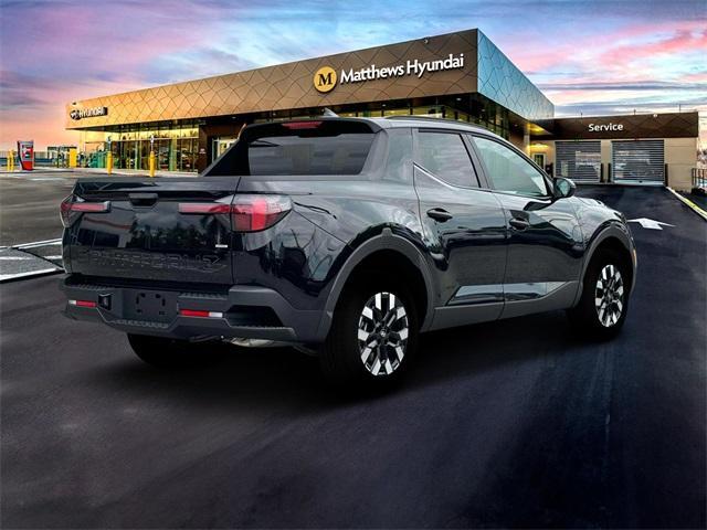 new 2025 Hyundai SANTA CRUZ car, priced at $32,205