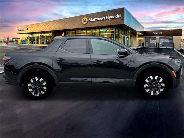 new 2025 Hyundai SANTA CRUZ car, priced at $32,205