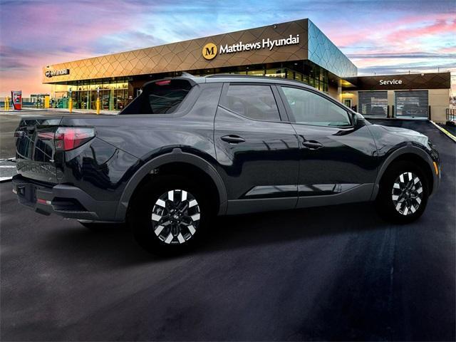 new 2025 Hyundai SANTA CRUZ car, priced at $32,205