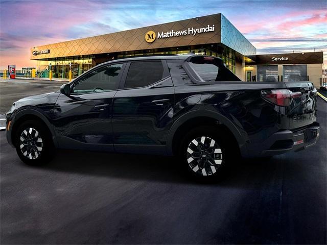 new 2025 Hyundai SANTA CRUZ car, priced at $32,205