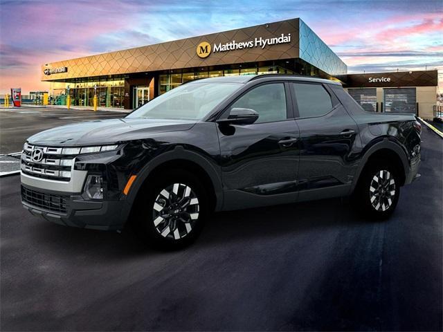 new 2025 Hyundai SANTA CRUZ car, priced at $32,205