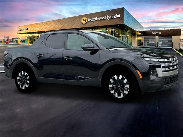 new 2025 Hyundai SANTA CRUZ car, priced at $32,205