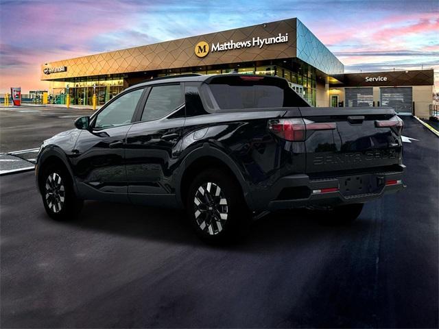 new 2025 Hyundai SANTA CRUZ car, priced at $32,205