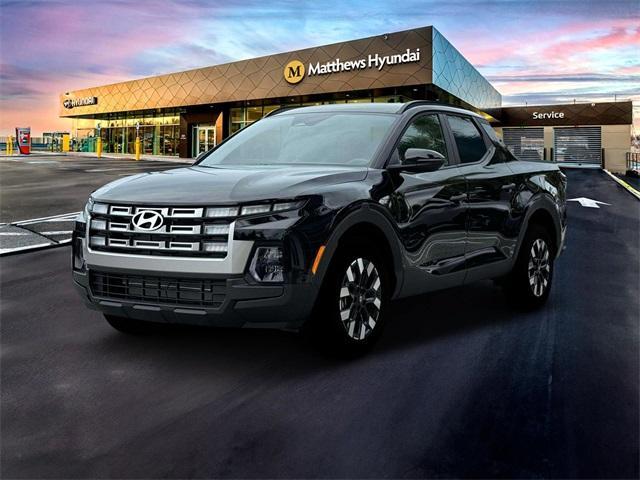 new 2025 Hyundai SANTA CRUZ car, priced at $32,205