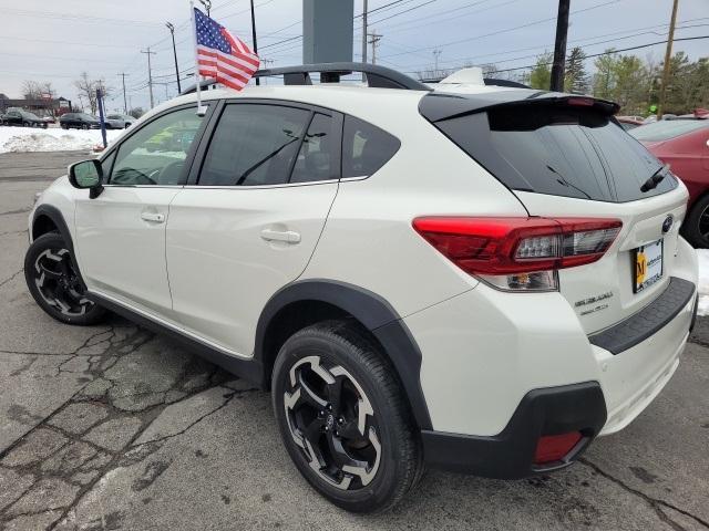 used 2021 Subaru Crosstrek car, priced at $25,589