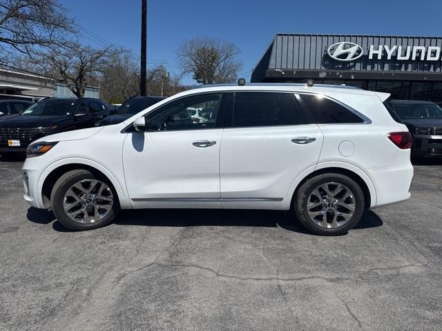 used 2019 Kia Sorento car, priced at $22,539
