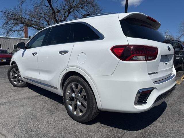 used 2019 Kia Sorento car, priced at $22,539