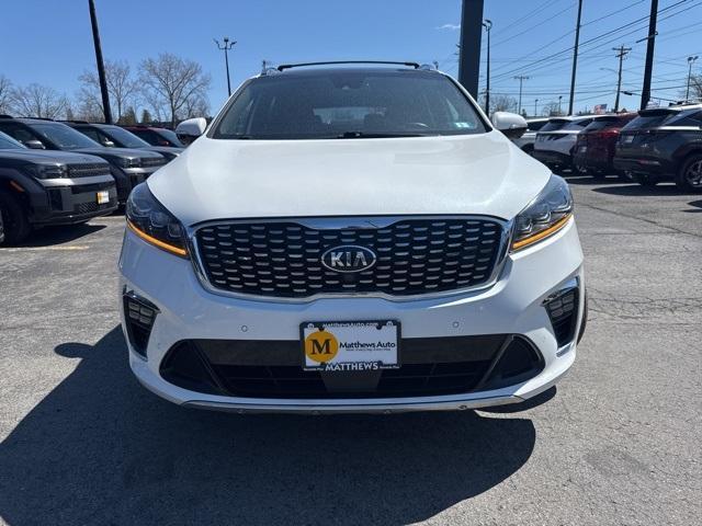 used 2019 Kia Sorento car, priced at $22,539