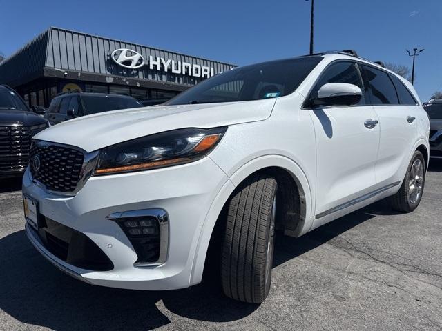 used 2019 Kia Sorento car, priced at $22,539