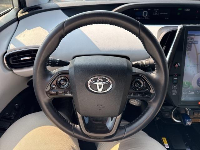 used 2020 Toyota Prius Prime car, priced at $26,240
