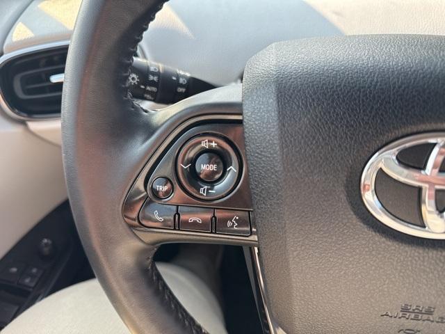 used 2020 Toyota Prius Prime car, priced at $26,240