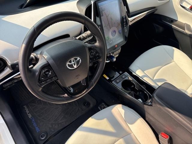 used 2020 Toyota Prius Prime car, priced at $26,240