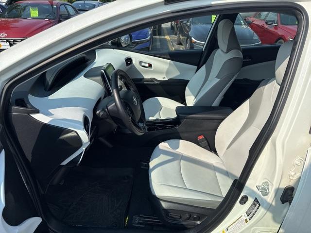 used 2020 Toyota Prius Prime car, priced at $26,240